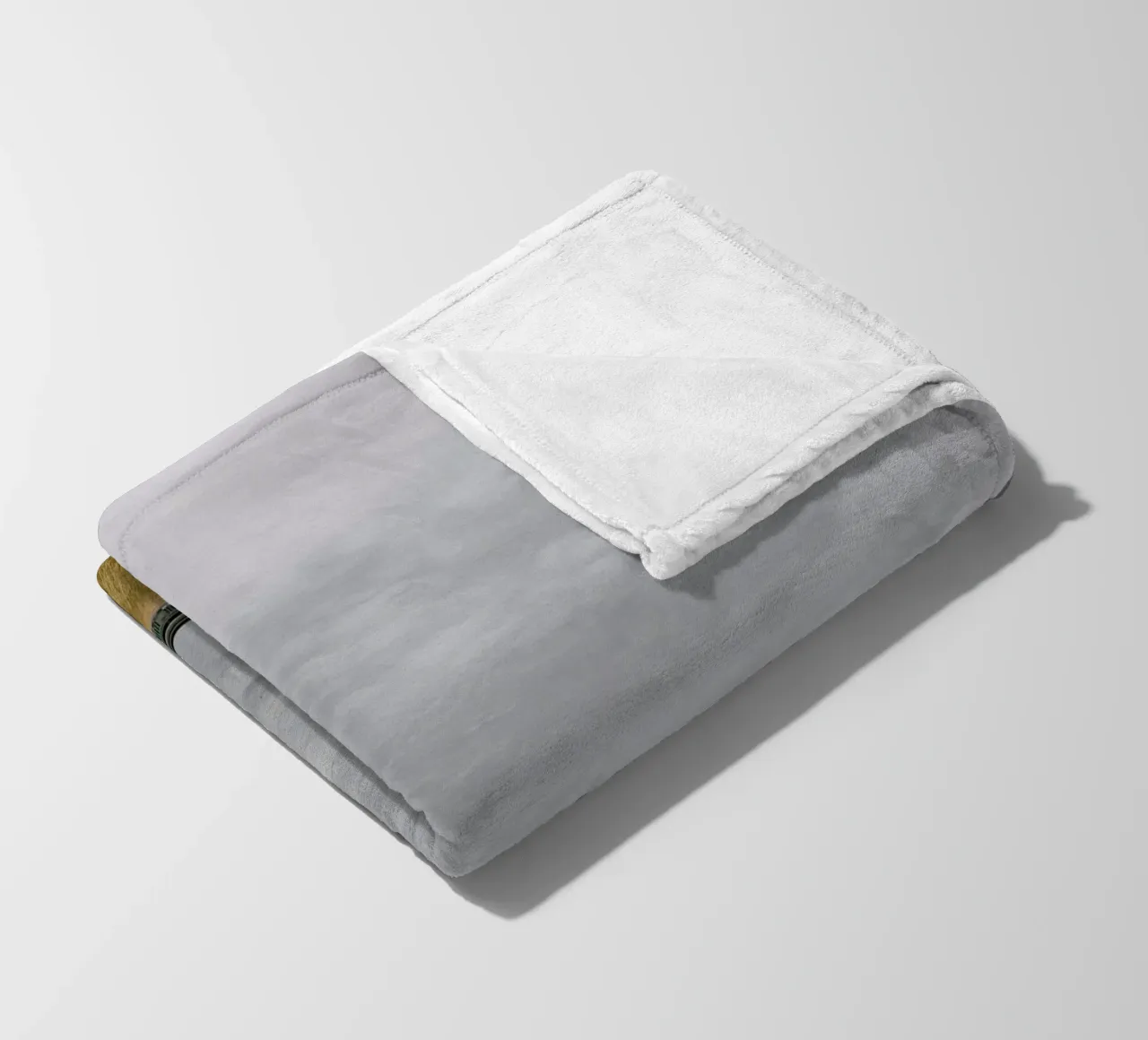 Tempelhof fleecedeken van Marc Gruninger