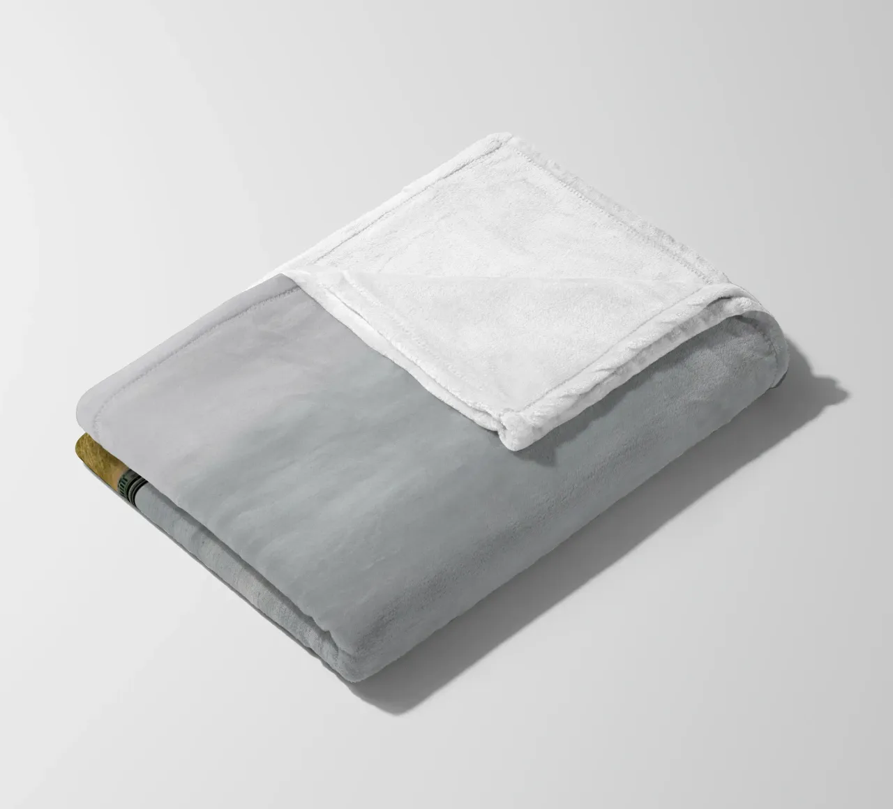 Tempelhof fleecedeken van Marc Gruninger