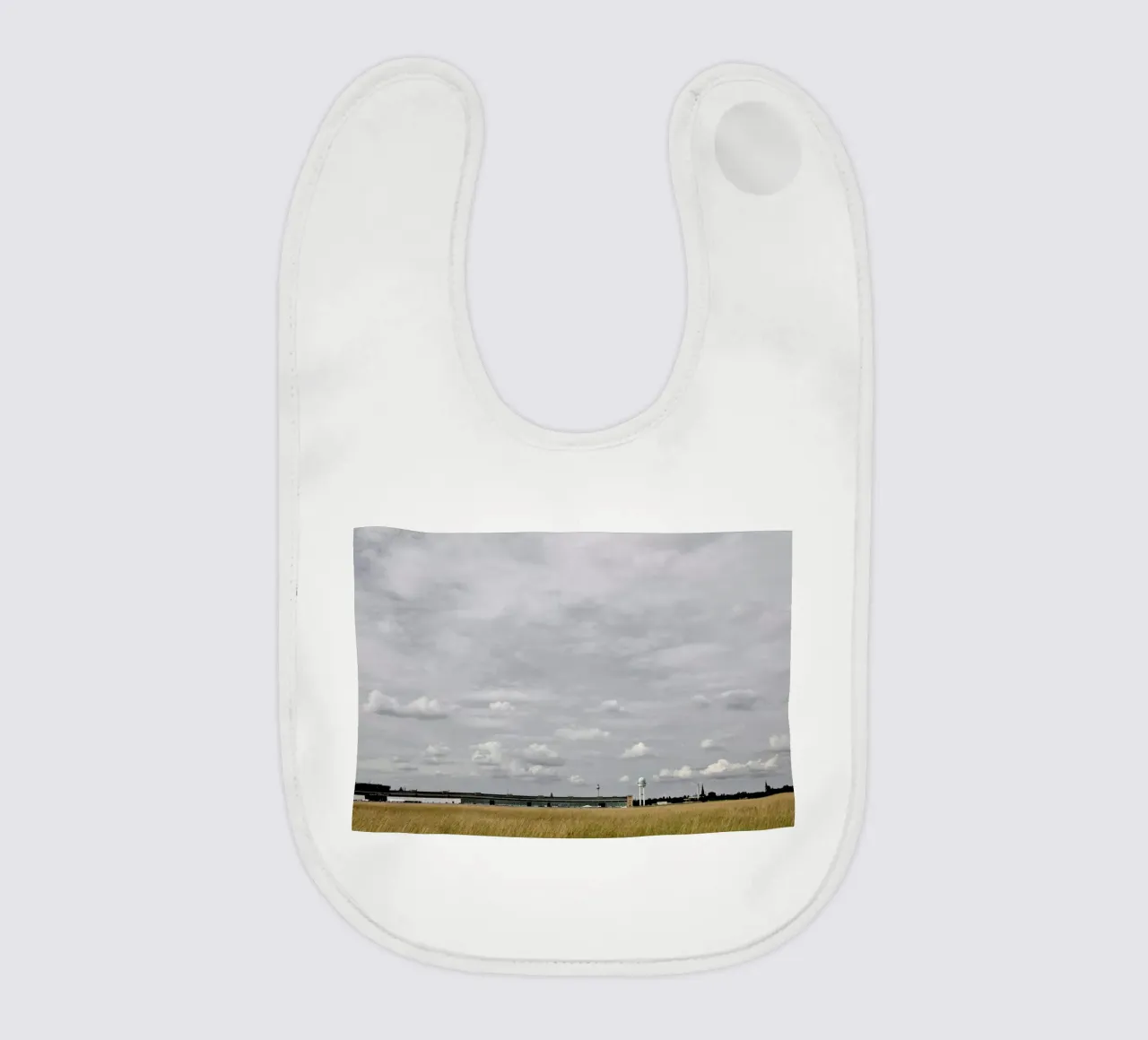 Tempelhof bavaglino da Marc Gruninger