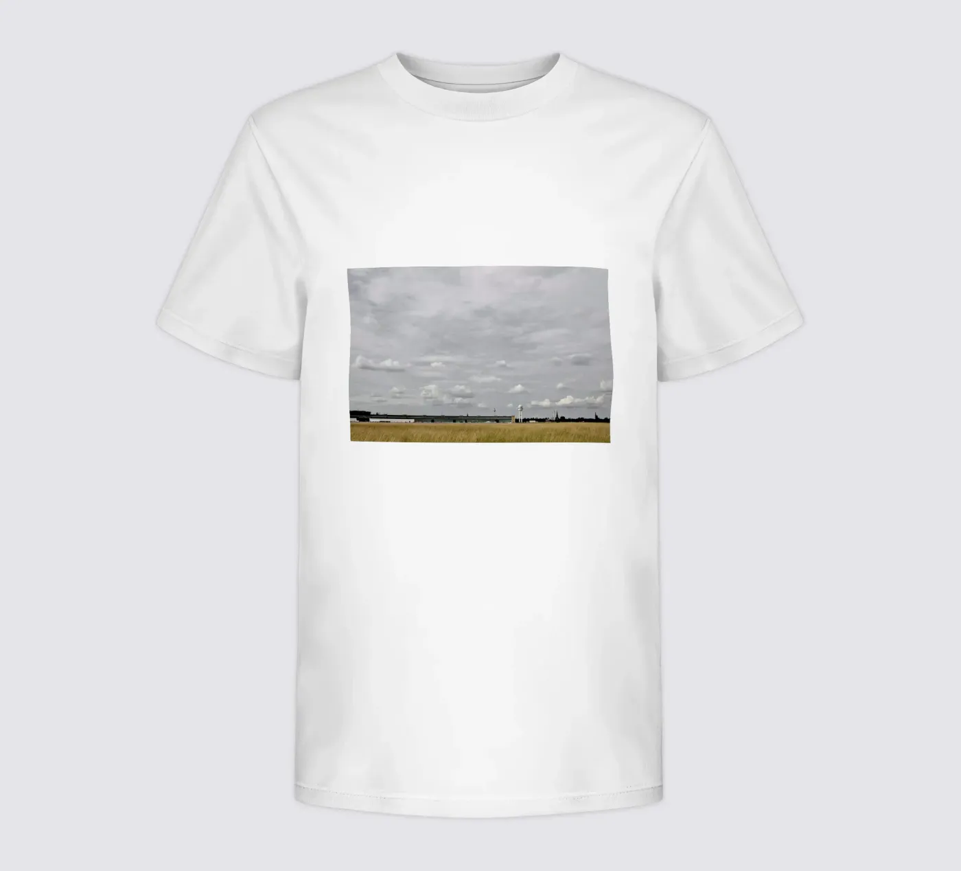 Tempelhof t-shirt bambini da Marc Gruninger