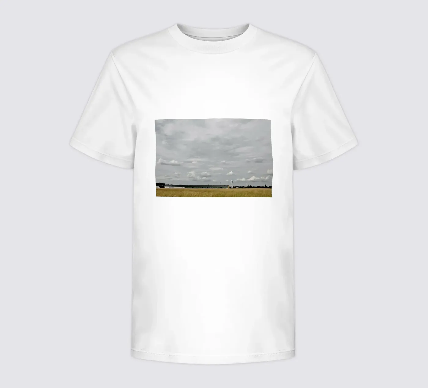 Tempelhof t-shirt bambini da Marc Gruninger