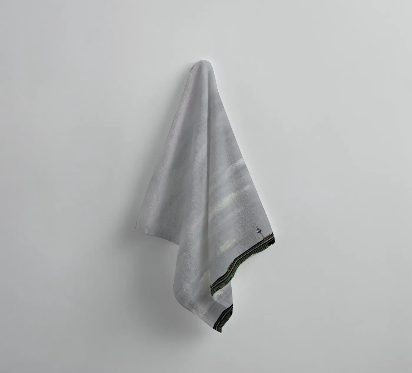 Tempelhof badhanddoek van Marc Gruninger