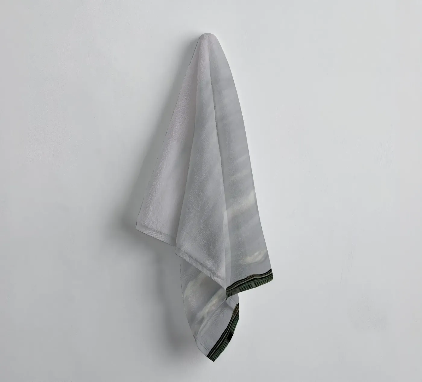 Tempelhof badhanddoek van Marc Gruninger