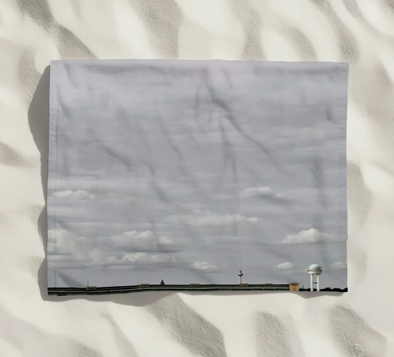 Tempelhof telo mare da Marc Gruninger