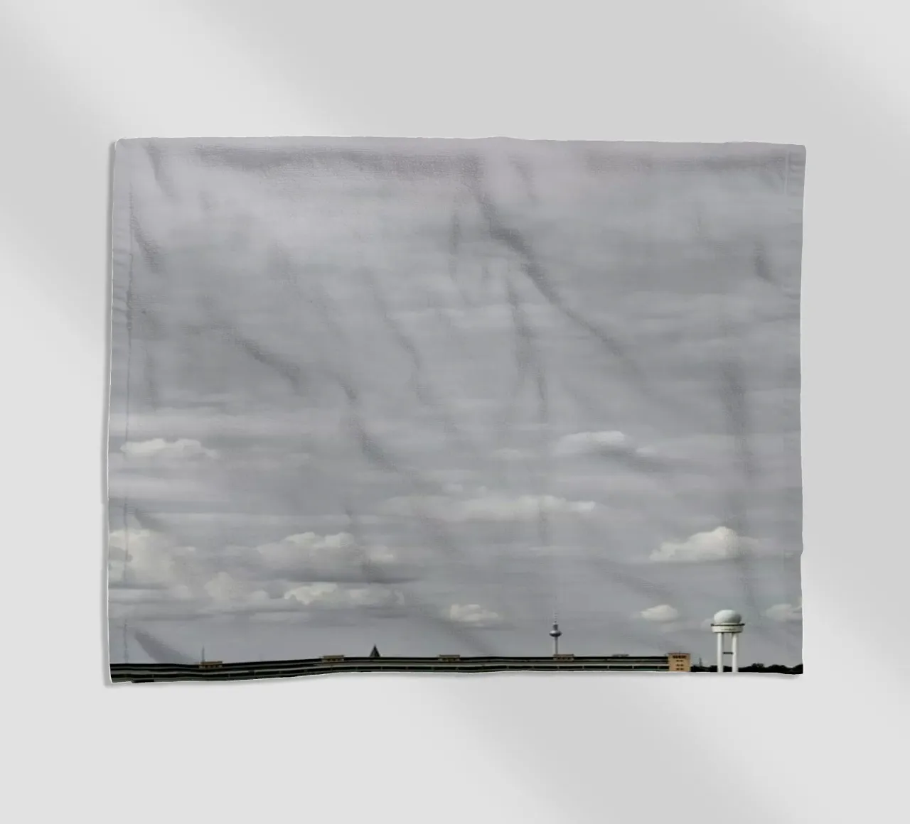 Tempelhof telo mare da Marc Gruninger