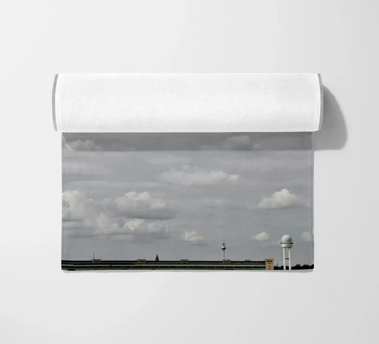 Tempelhof telo mare da Marc Gruninger