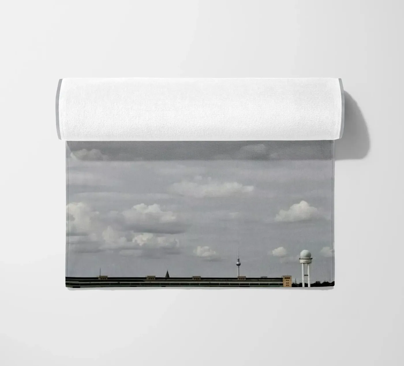 Tempelhof telo mare da Marc Gruninger