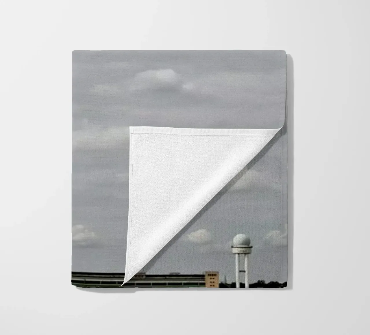 Tempelhof telo mare da Marc Gruninger