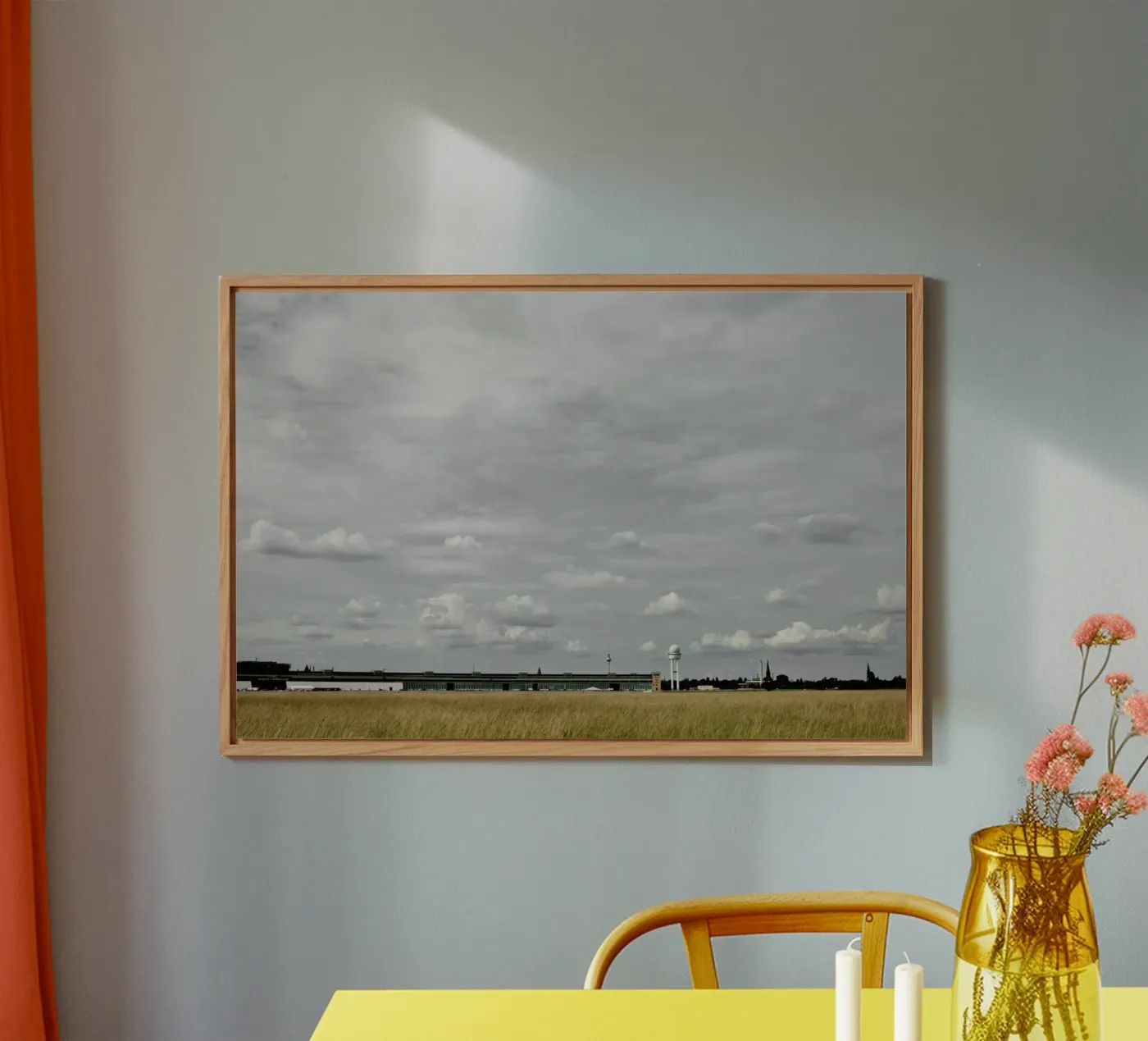 Tempelhof pannello forex da Marc Gruninger