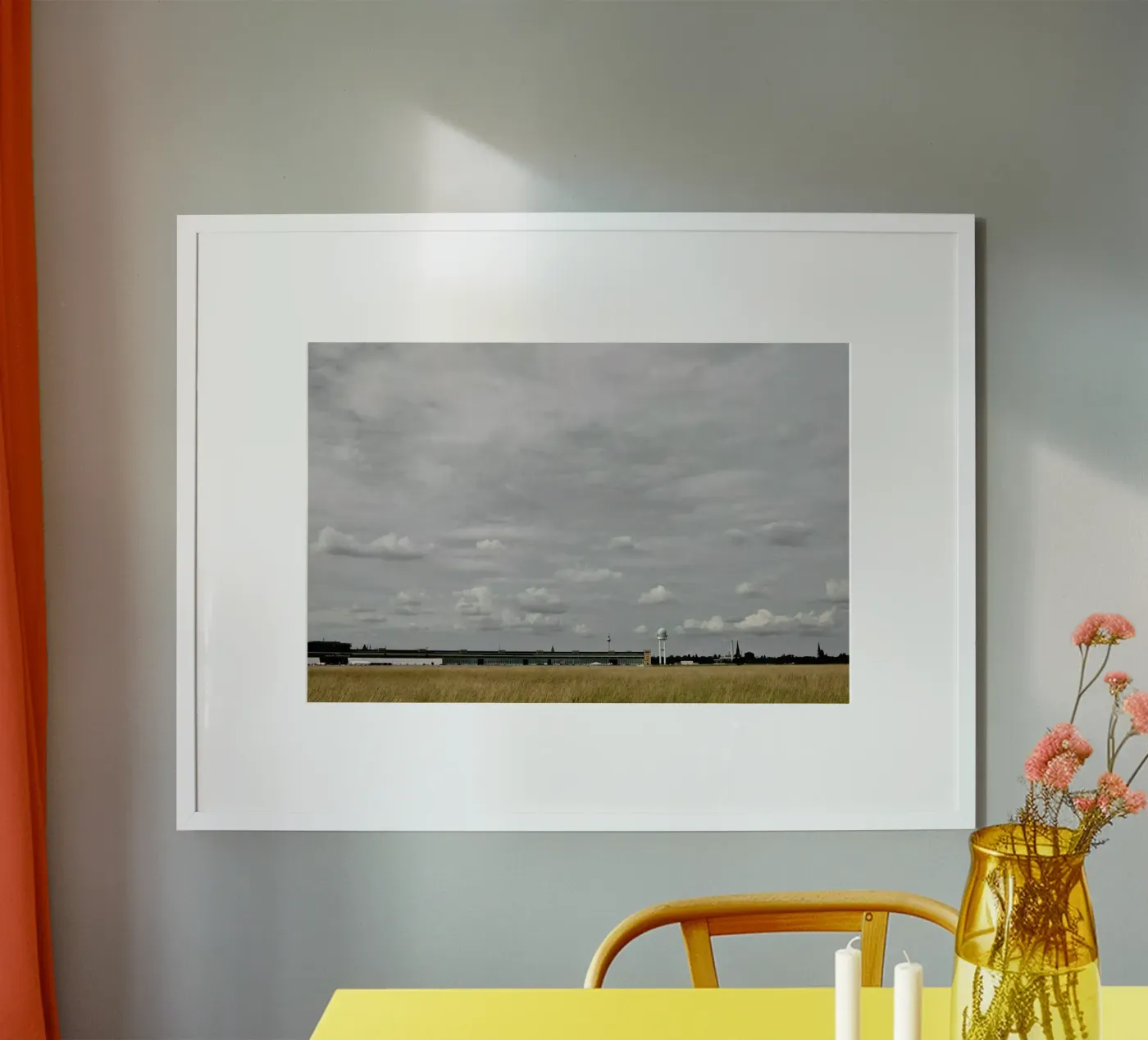 Tempelhof poster da Marc Gruninger