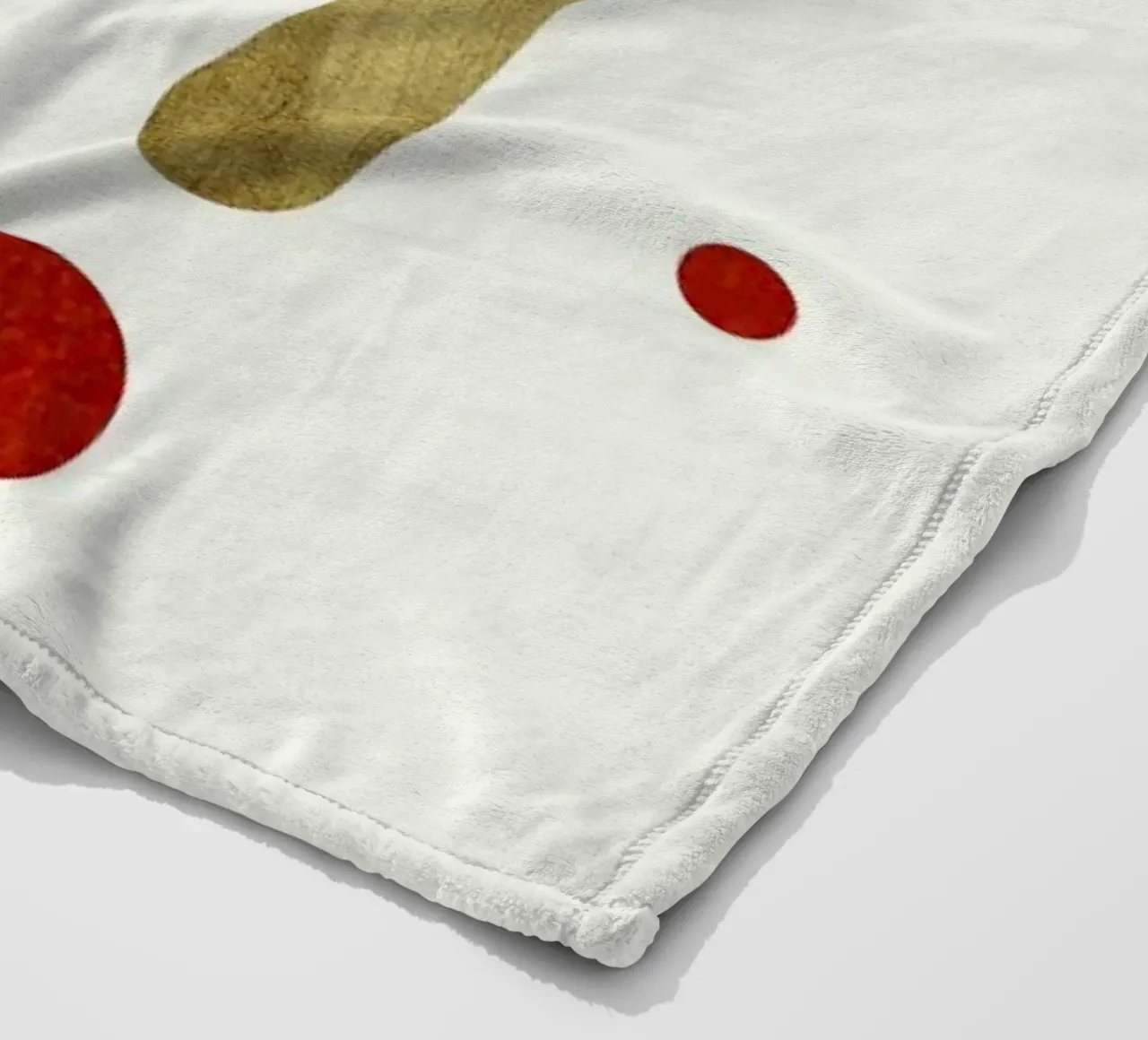 24 Days Of Glory fleece blanket by Kubistika