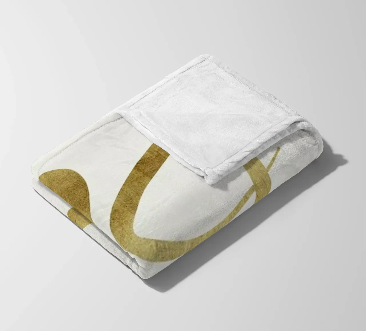 24 Days Of Glory fleece blanket by Kubistika
