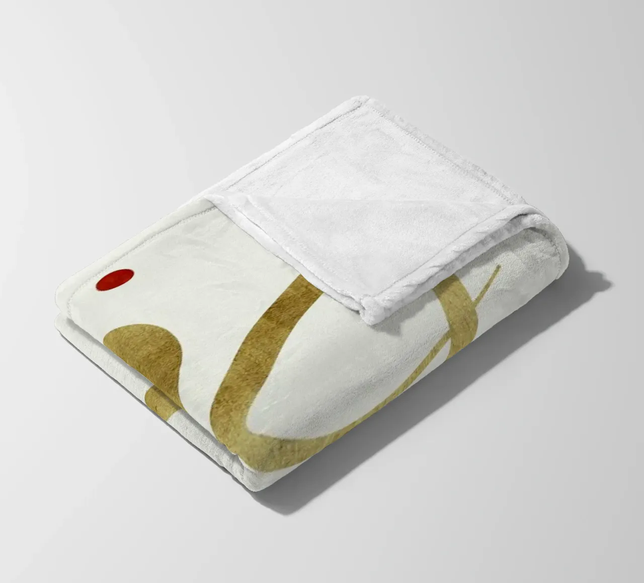 24 Days Of Glory fleece blanket by Kubistika