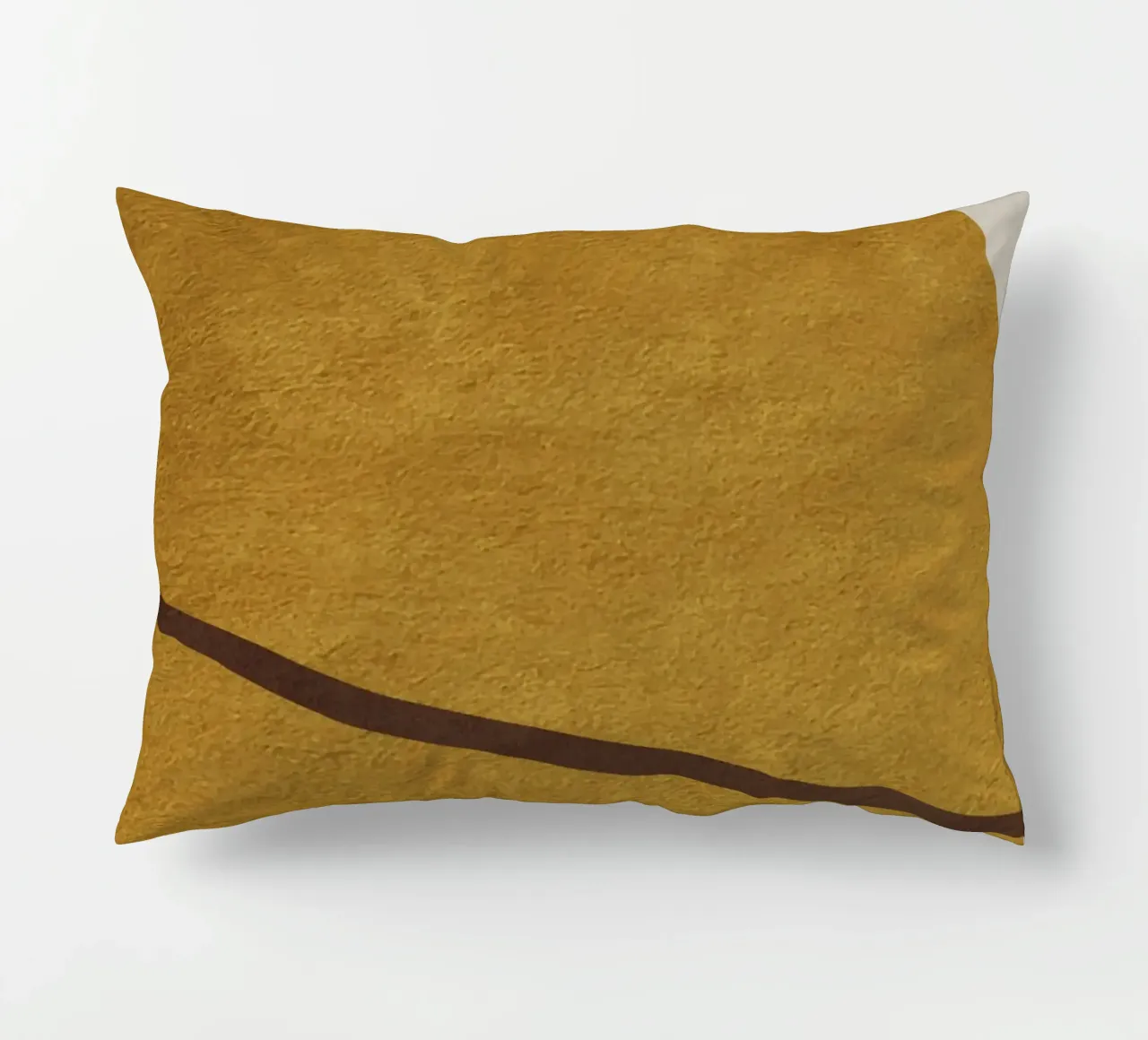abstract art shapes 6 cuscino da vintageshop