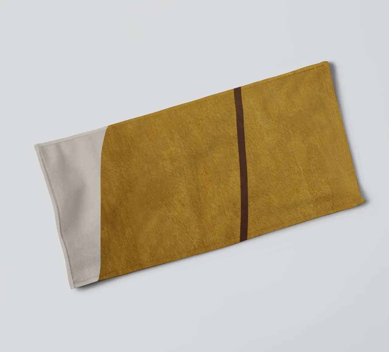 abstract art shapes 6 asciugamano da bagno da vintageshop
