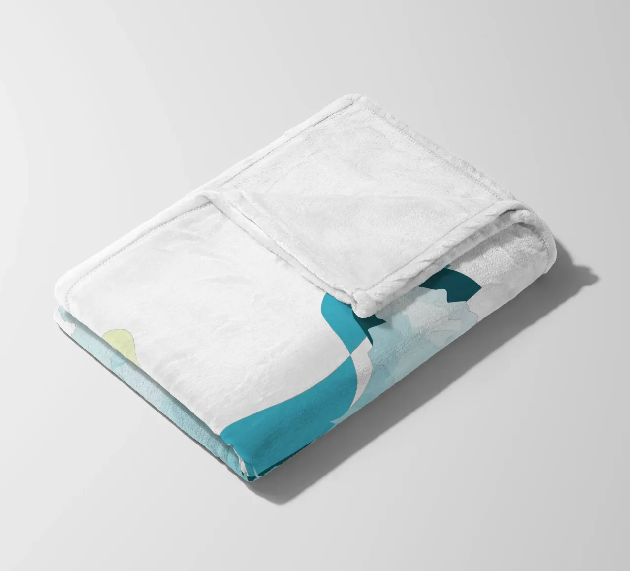 Barca a vela coperta in pile da Design Plaisirs