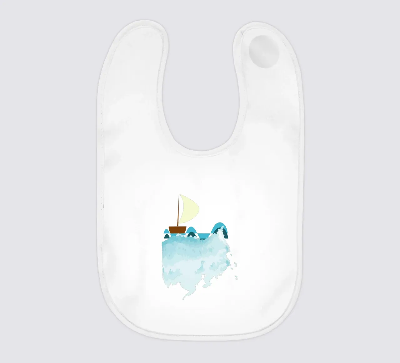 Barca a vela bavaglino da Design Plaisirs