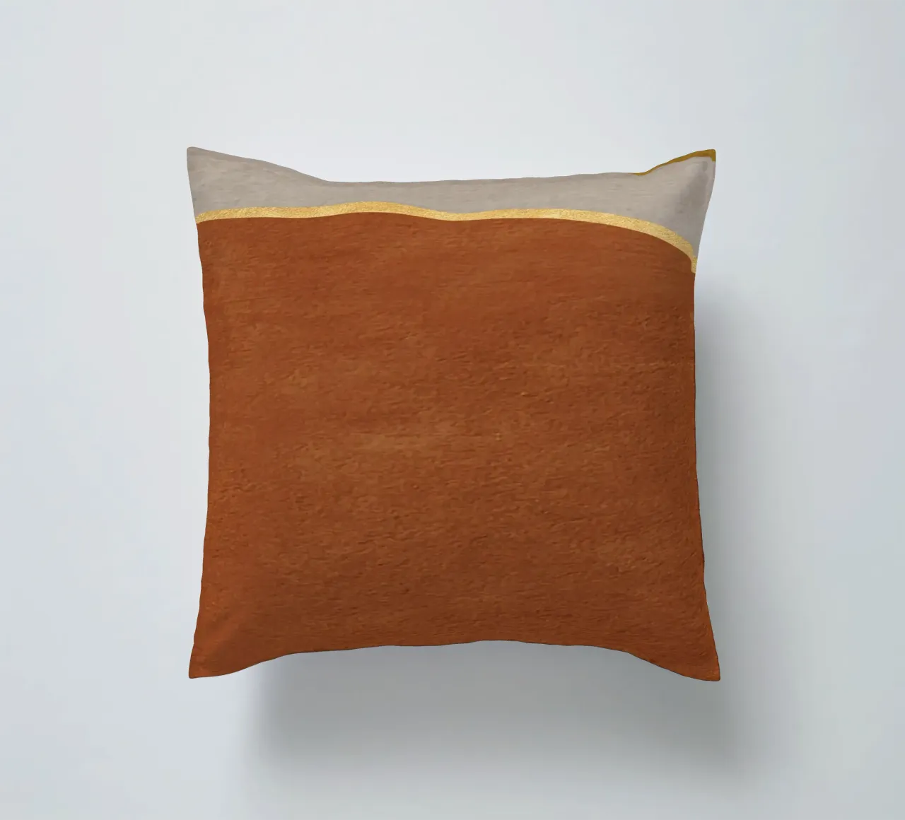 abstract art shapes 7 cuscino da vintageshop