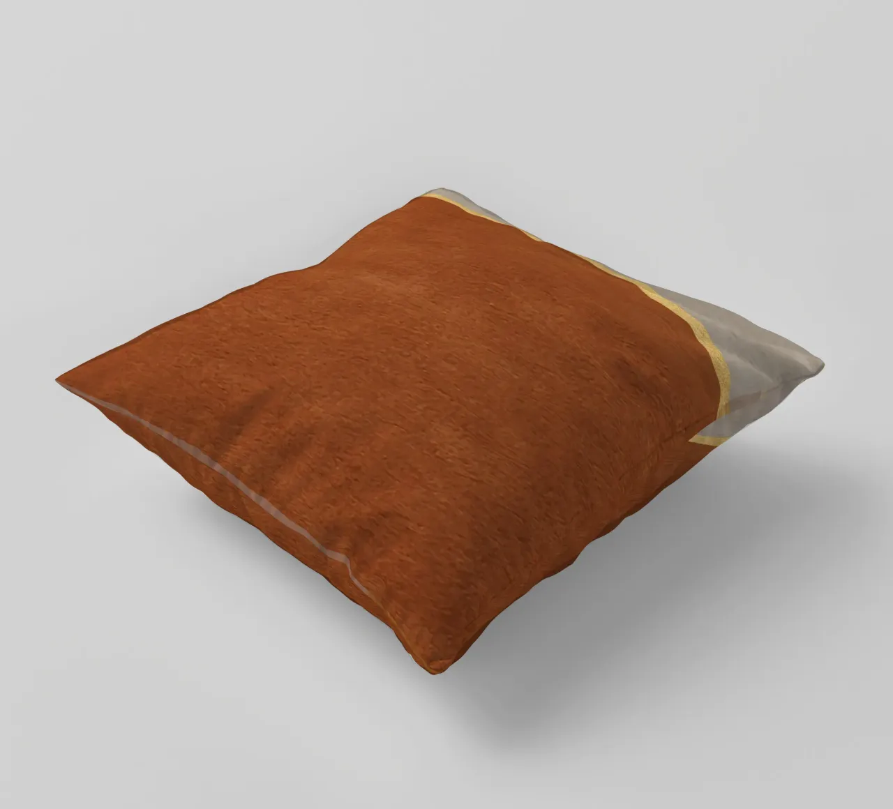 abstract art shapes 7 cuscino da vintageshop