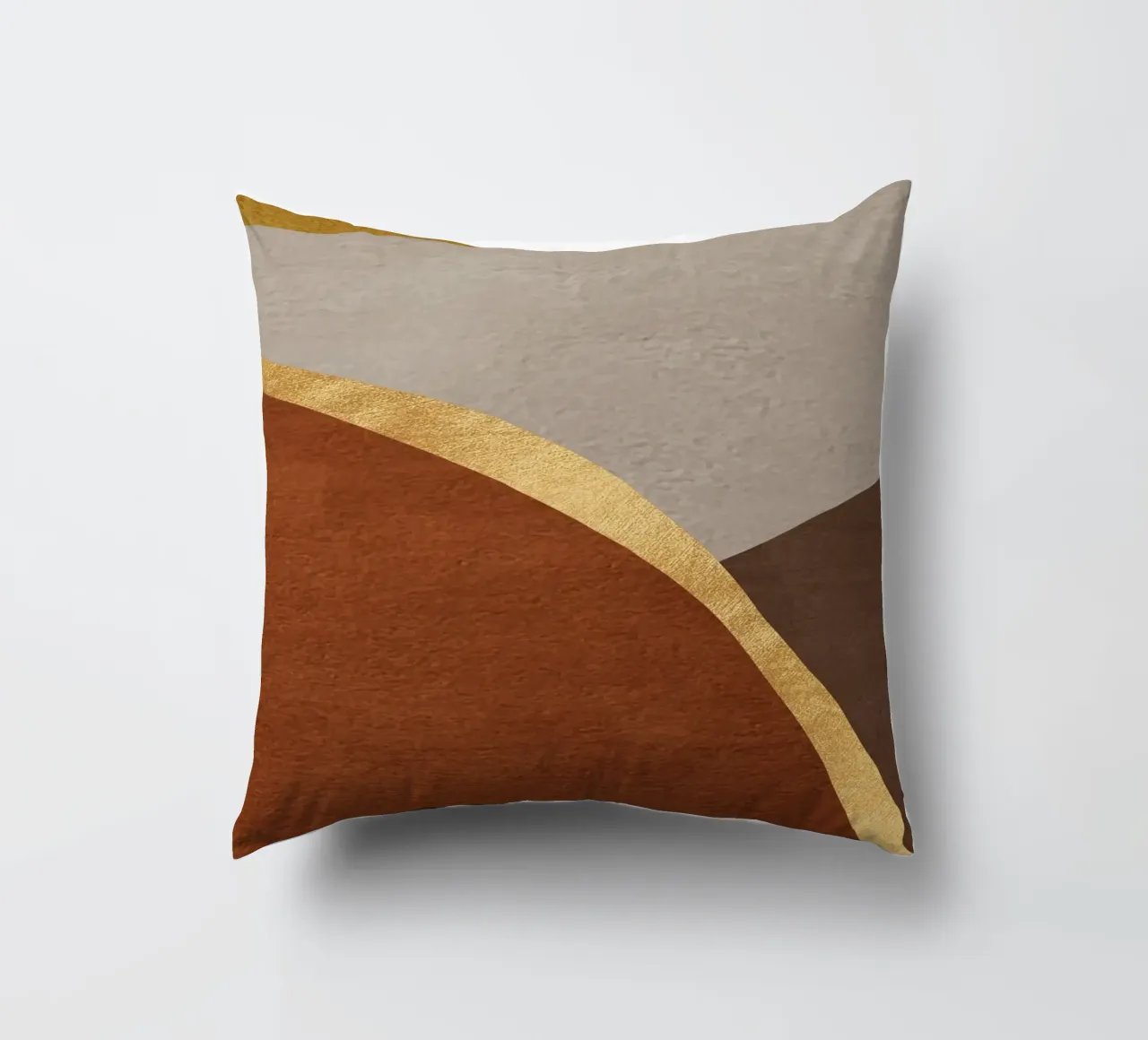 abstract art shapes 8 cuscino da vintageshop