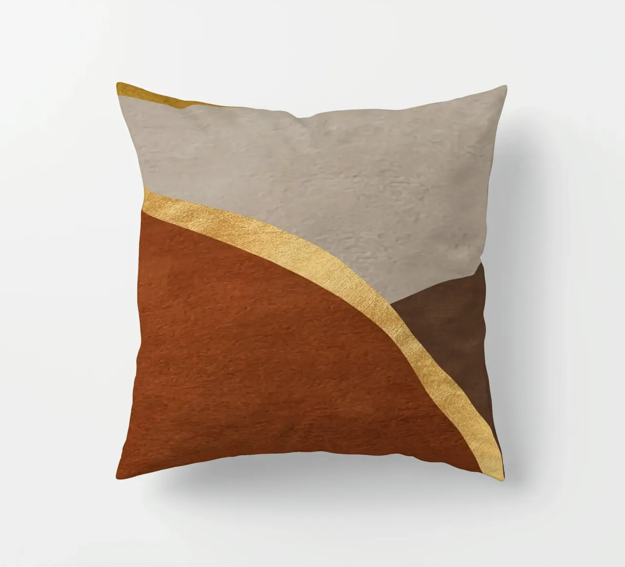 abstract art shapes 8 cuscino da vintageshop