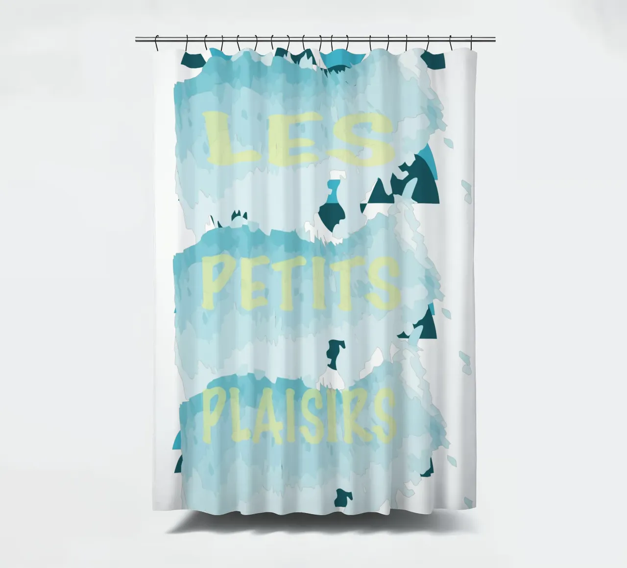 Piccoli piaceri in mare tenda da doccia da Design Plaisirs