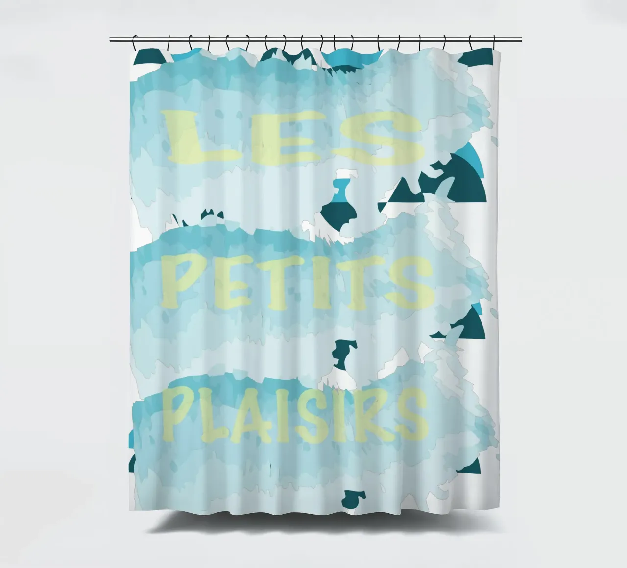 Piccoli piaceri in mare tenda da doccia da Design Plaisirs
