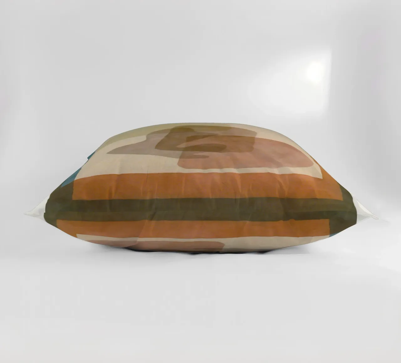 Forme libere montate rigidamente, 1930 cuscino da galang shop