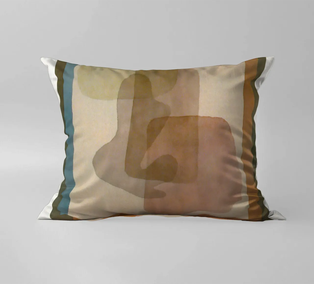 Forme libere montate rigidamente, 1930 cuscino da galang shop