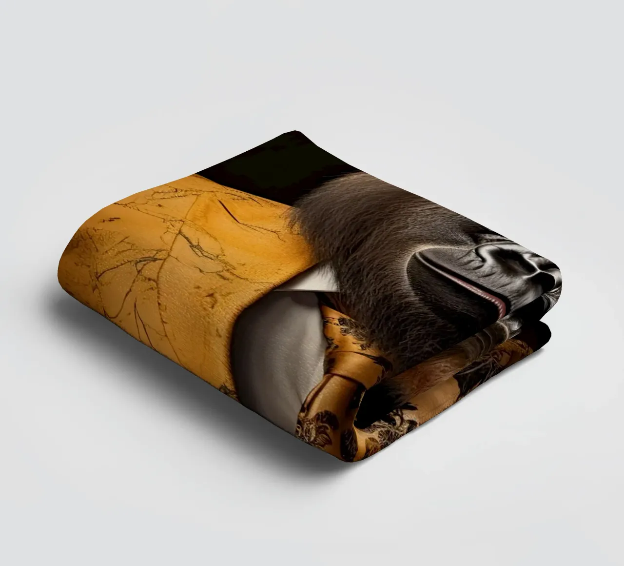 Wall-art by Imagine towel by Imagine