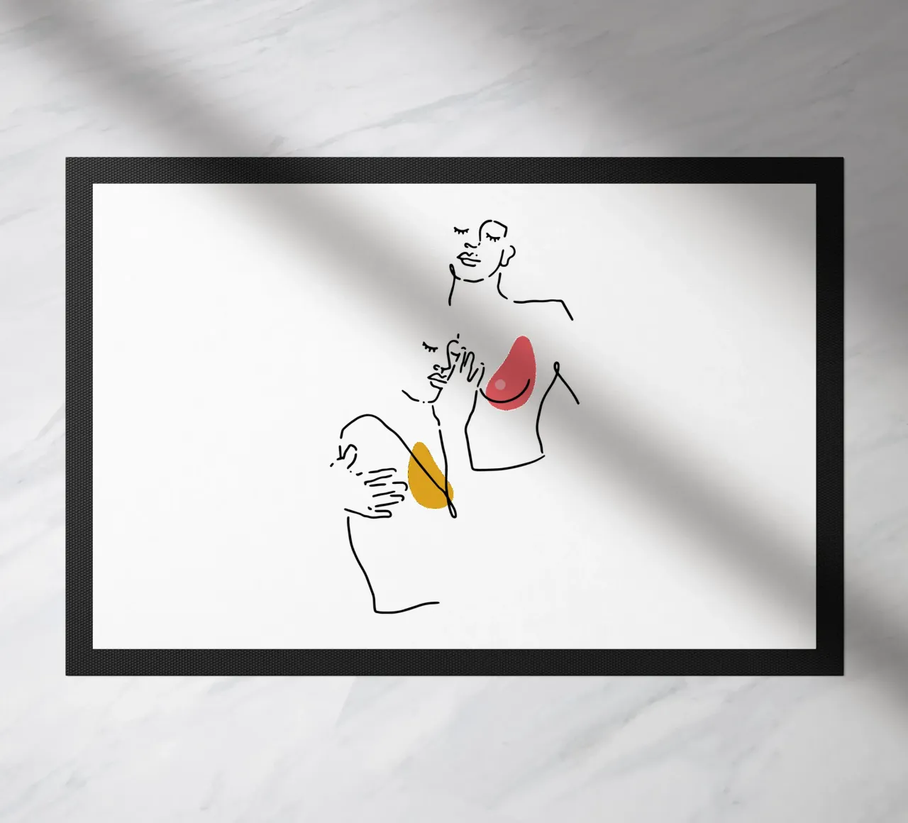 Two Love zerbino da Ninhol