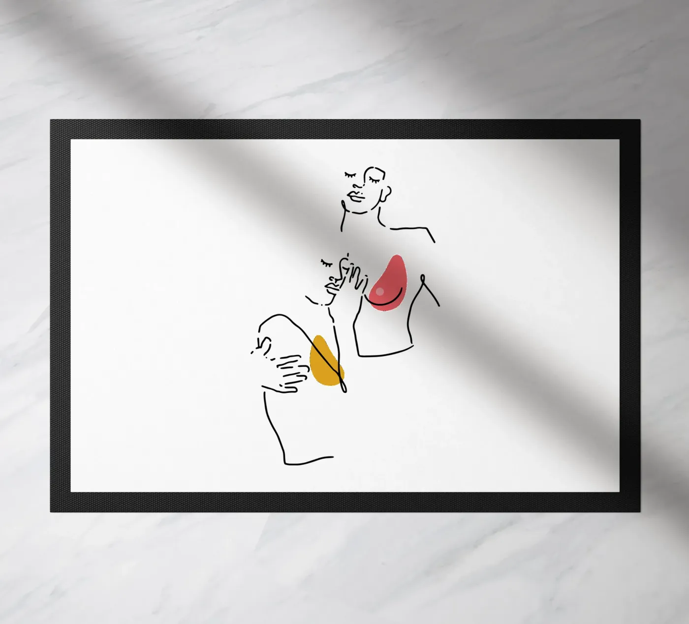 Two Love zerbino da Ninhol