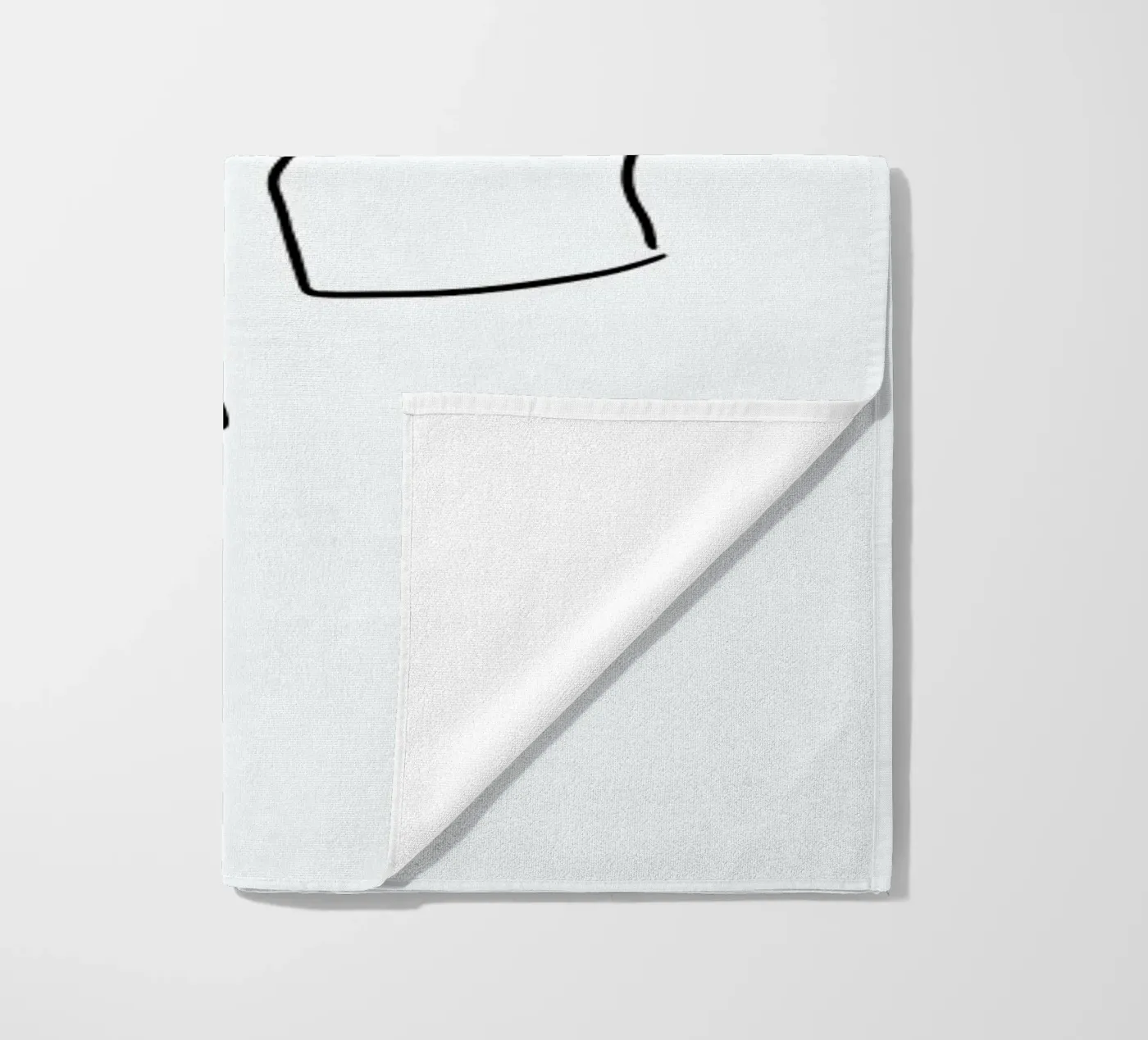 Two Love telo mare da Ninhol