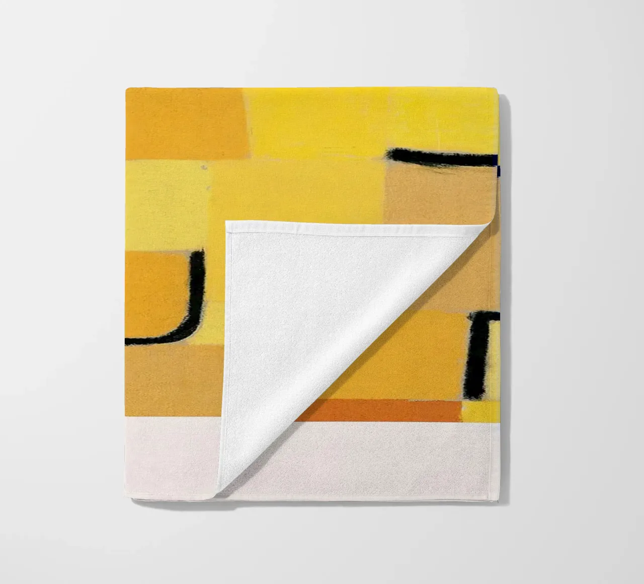 Segni in giallo, 1937 telo mare da galang shop