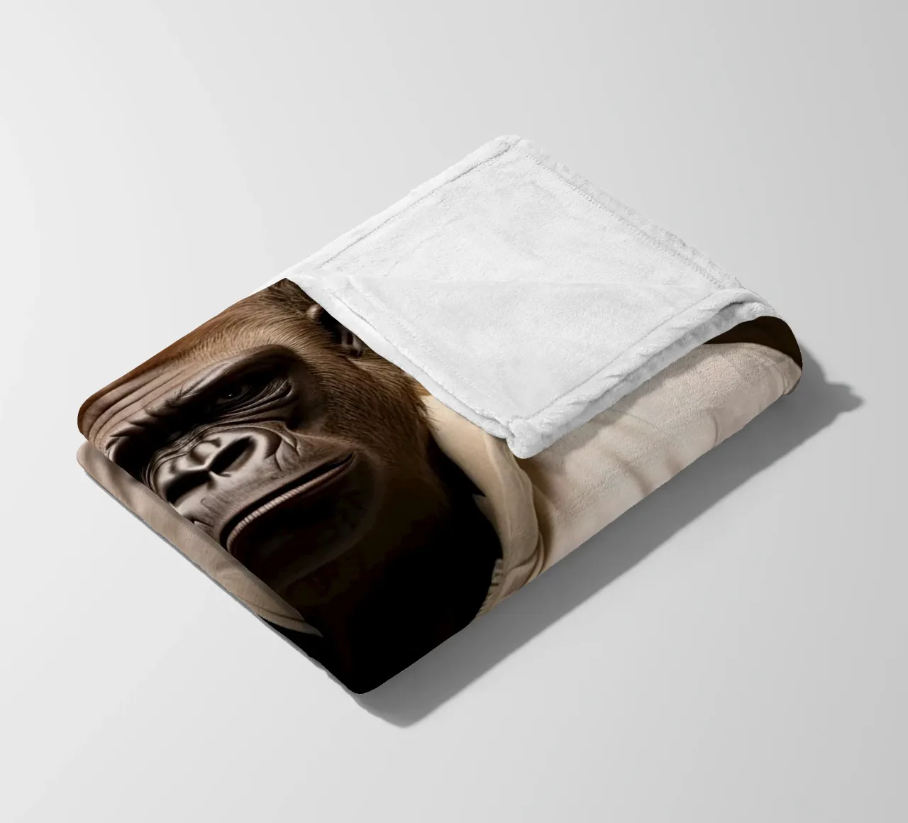 Arte da parete di Imagine coperta in pile da Imagine
