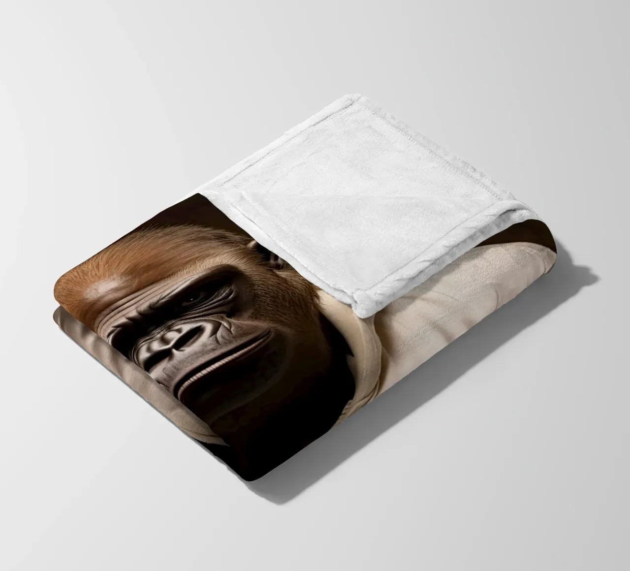 Arte da parete di Imagine coperta in pile da Imagine