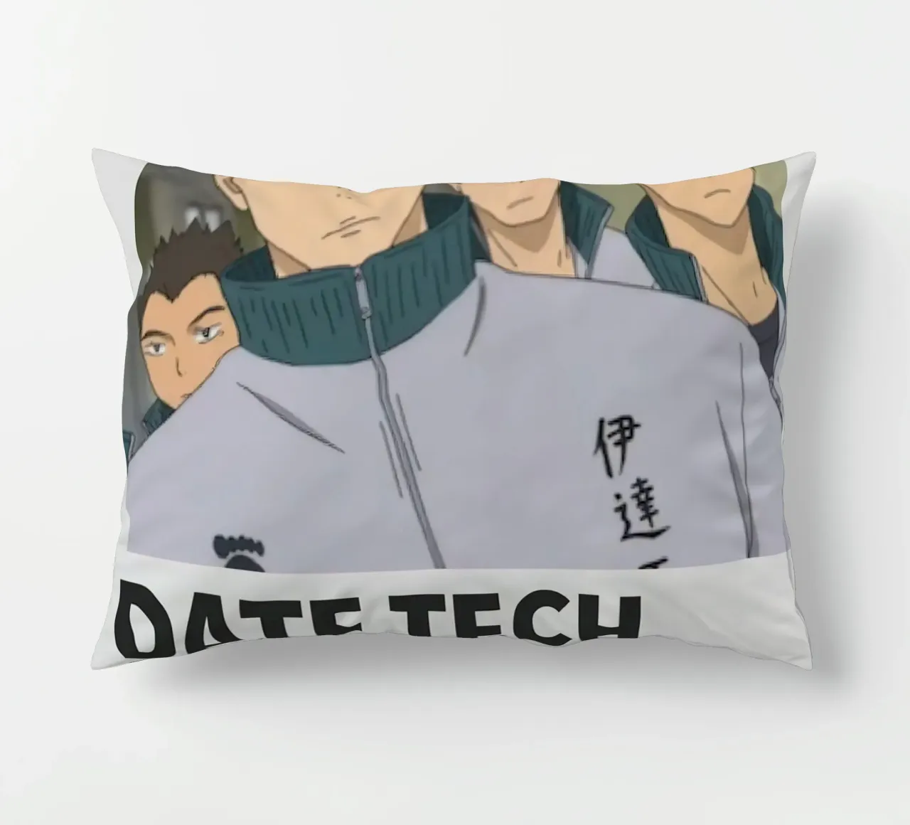 data tech high cuscino da Green