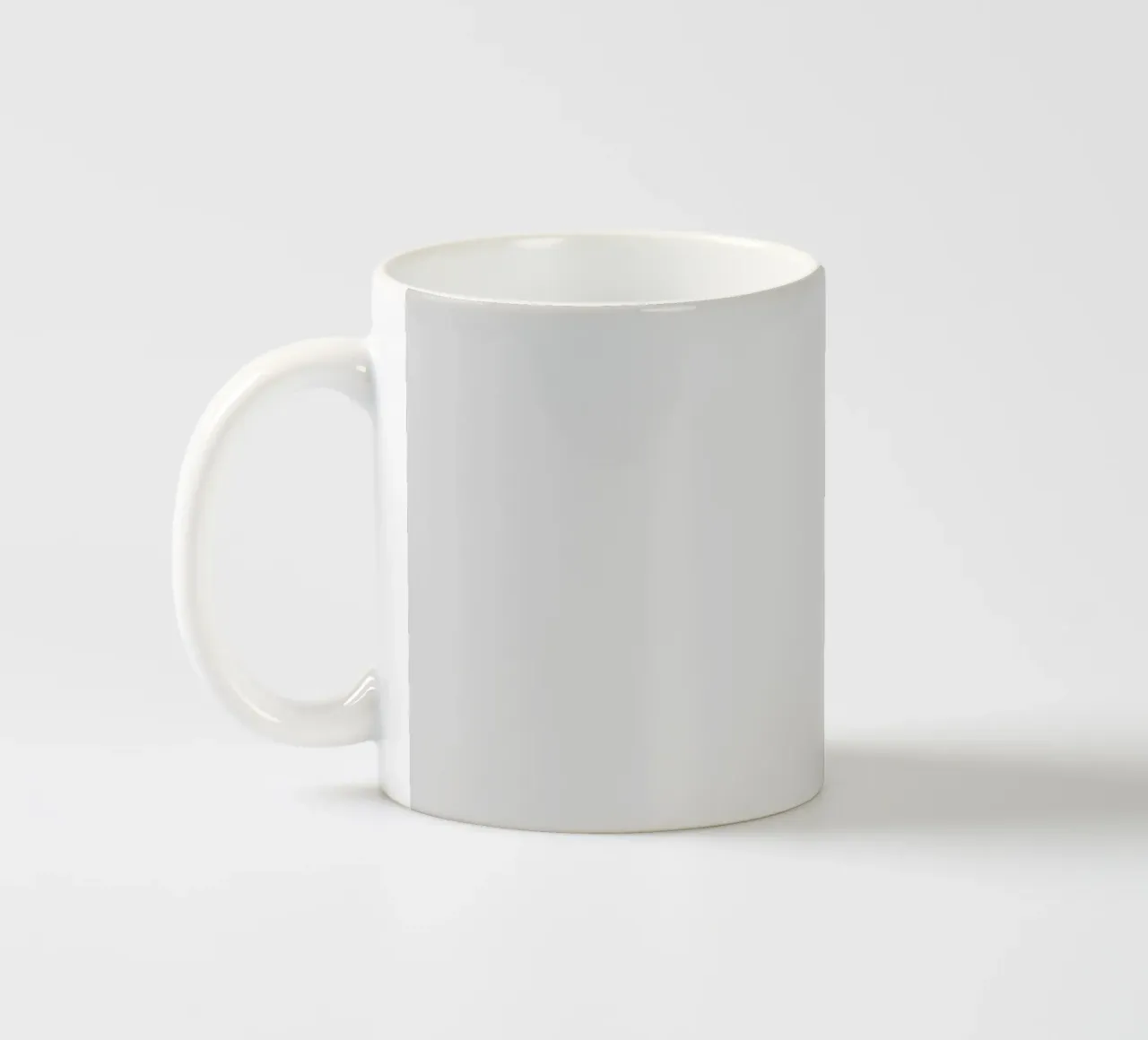 data tech high tazza in ceramica da Green