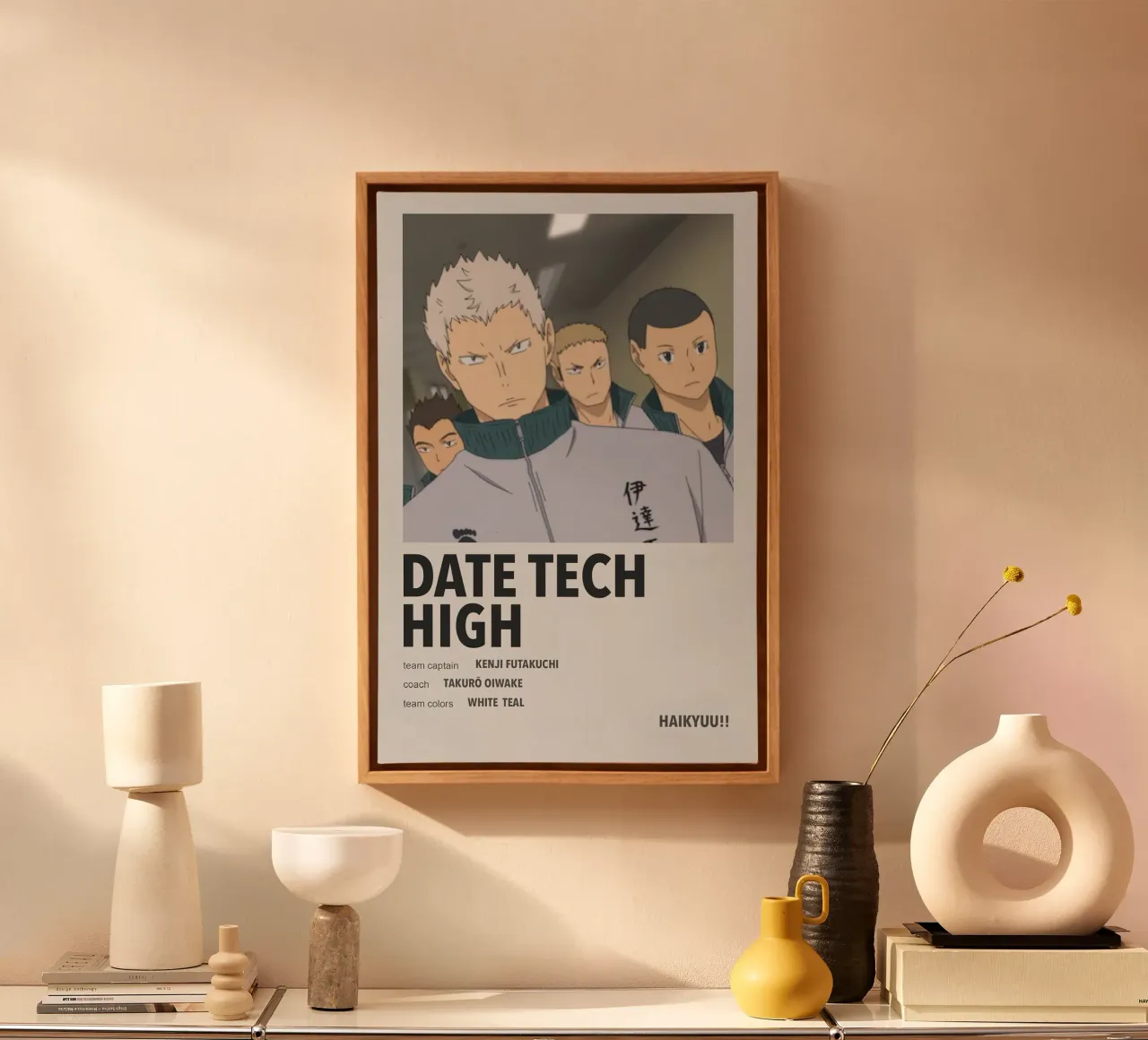 data tech high tela da Green
