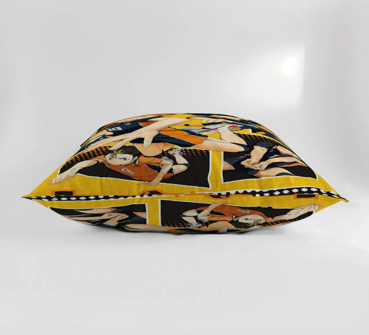 Haikyu!! decorative cushion by Green