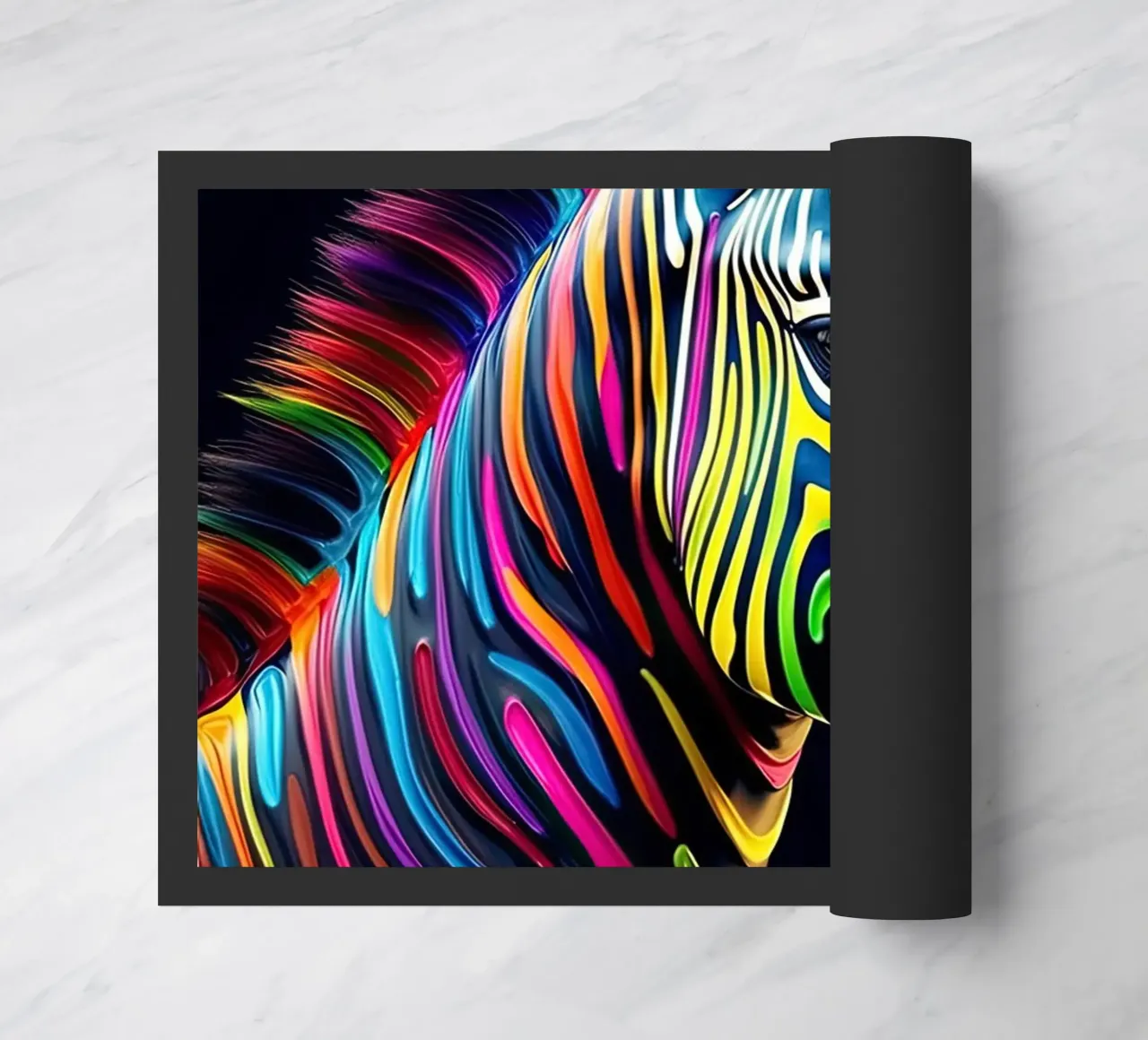 Wandkunst von Imagine Fußmatte von Imagine