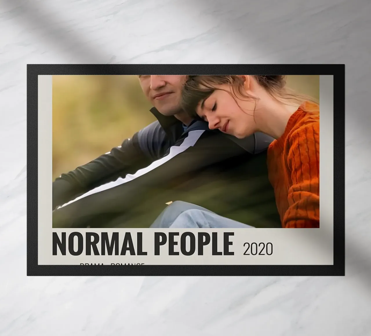 NORMAL PEOPLE 2020 zerbino da MVFminimalist