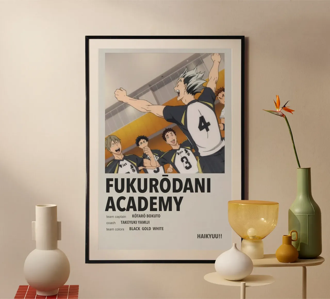 fukurodani academie hahnemühle van Green