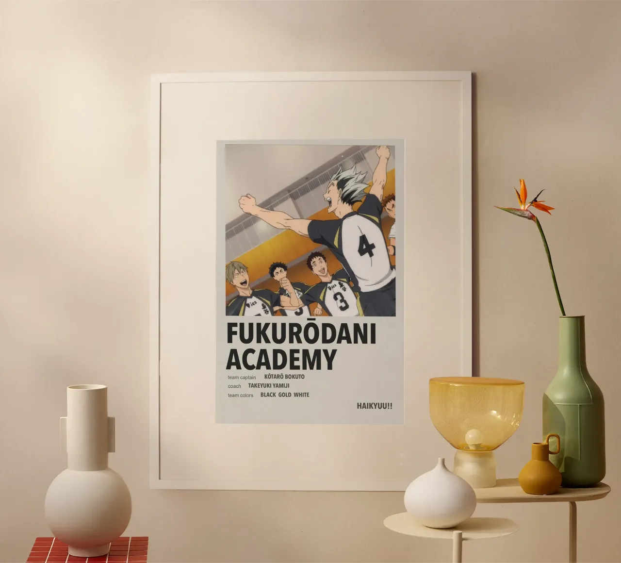 fukurodani academie hahnemühle van Green