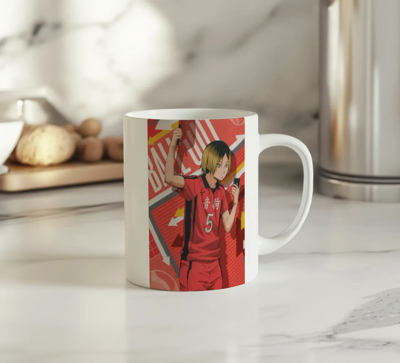 kenma nekoma tazza in ceramica da Green