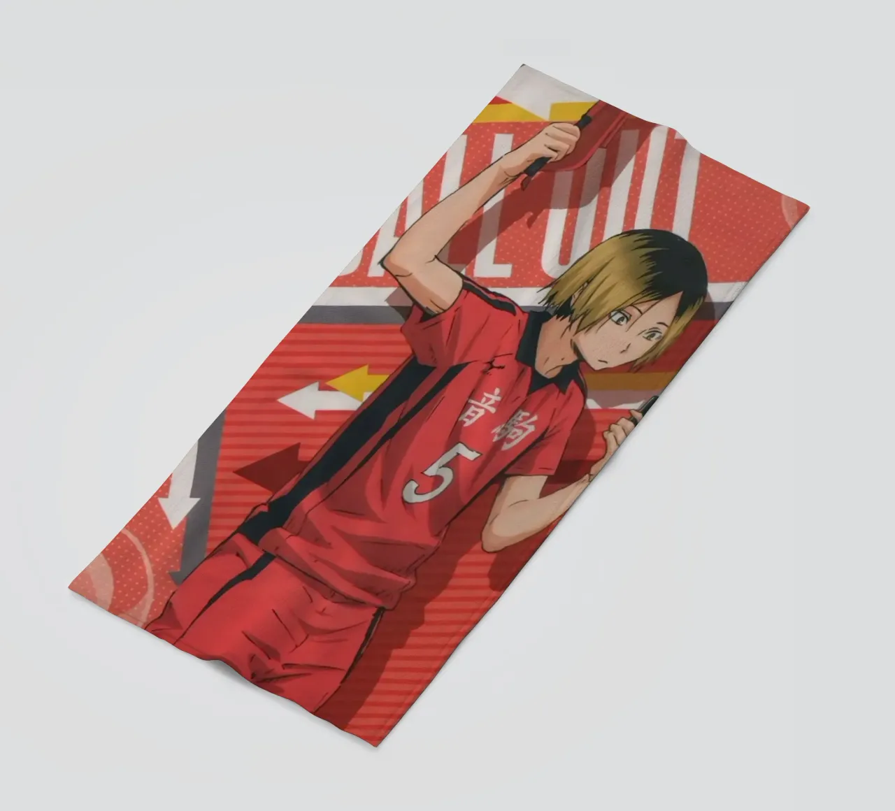 kenma nekoma telo mare da Green