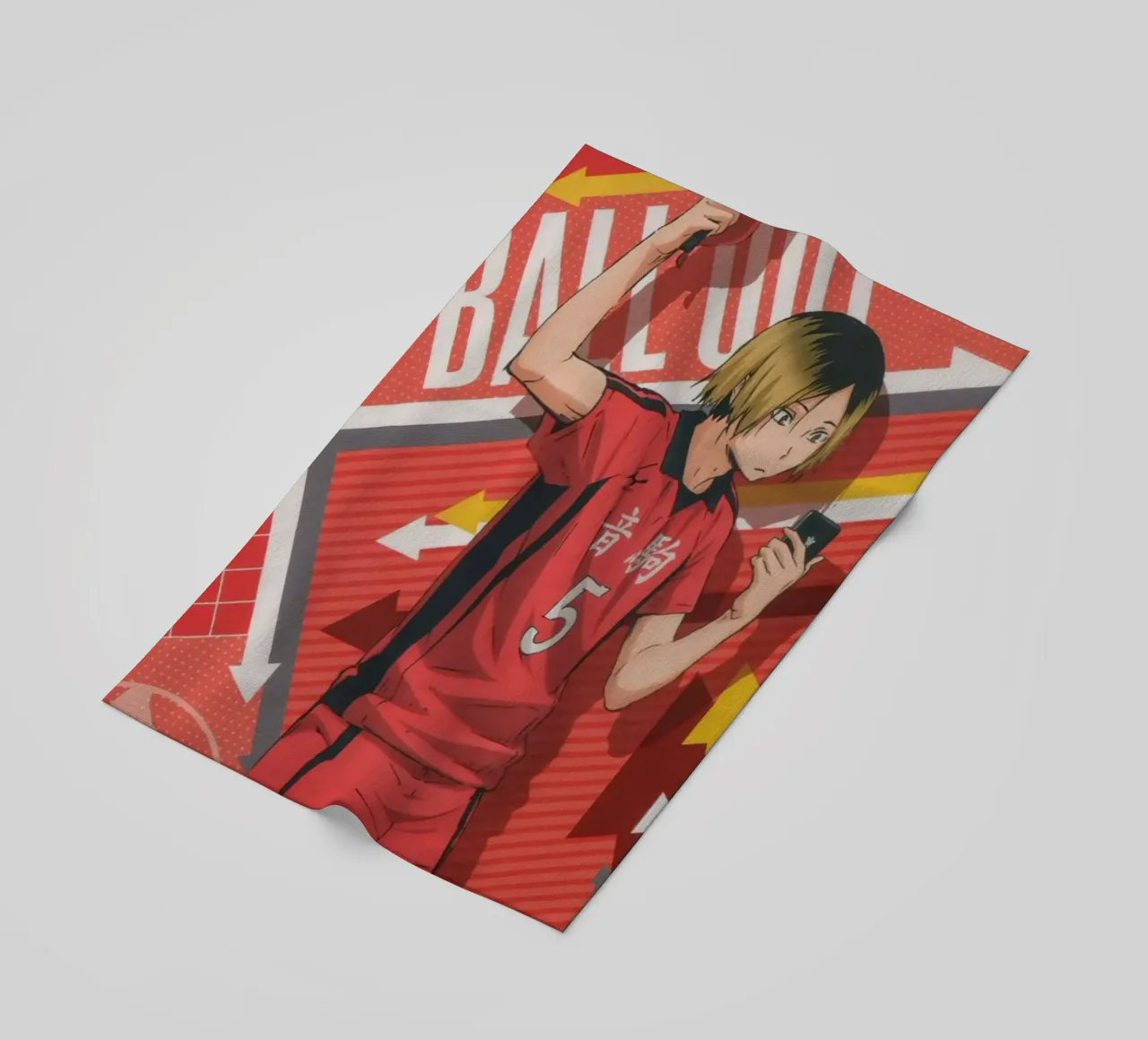 kenma nekoma telo mare da Green