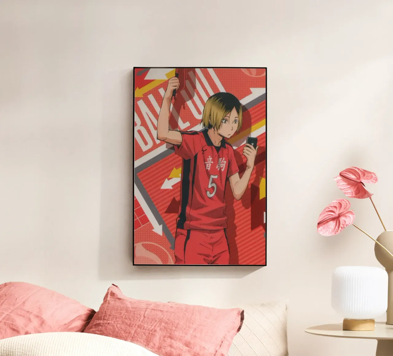 kenma nekoma plexiglass da Green