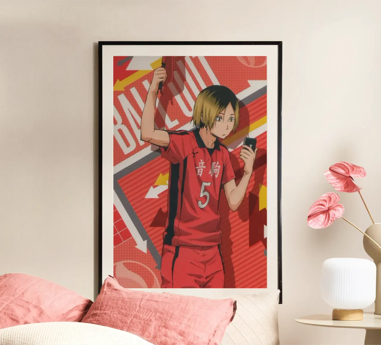 kenma nekoma carta hahnemühle da Green