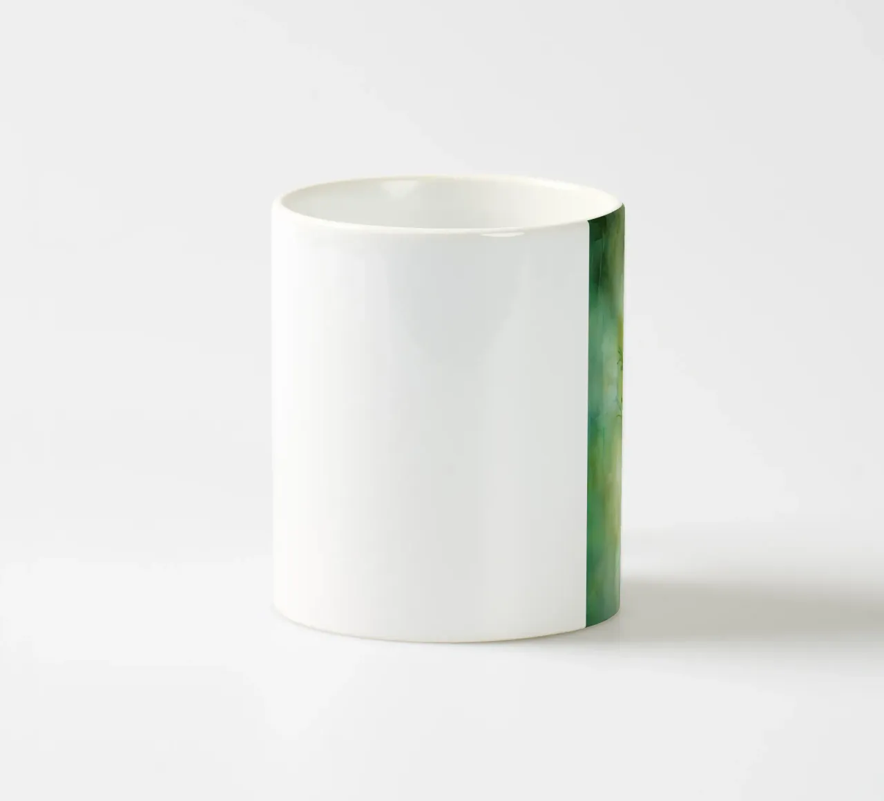 Arte da parete di Imagine tazza in ceramica da Imagine